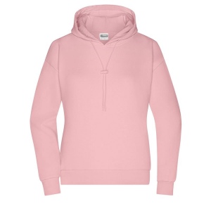 Sweat-shirt à capuche bio Femme Daiber 6