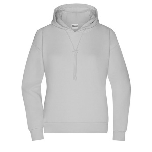Sweat-shirt à capuche bio Femme Daiber 5