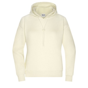 Sweat-shirt à capuche bio Femme Daiber 7