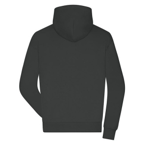 Sweat-shirt à capuche bio Homme Daiber 8