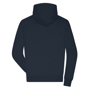 Sweat-shirt à capuche bio Homme Daiber 17