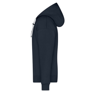 Sweat-shirt à capuche bio Homme Daiber 18