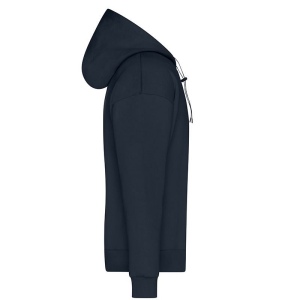 Sweat-shirt à capuche bio Homme Daiber 19