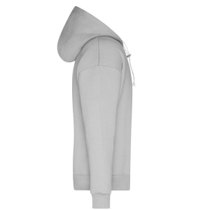 Sweat-shirt à capuche bio Homme Daiber 23