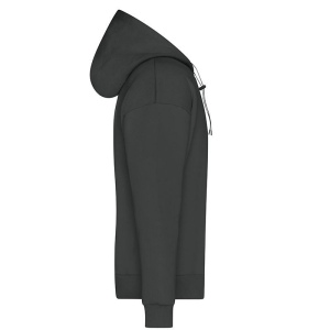 Sweat-shirt à capuche bio Homme Daiber 10