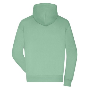Sweat-shirt à capuche bio Homme Daiber 11