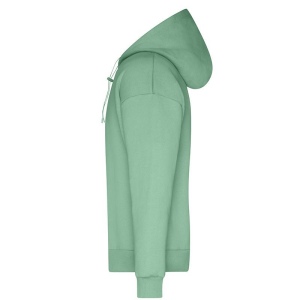 Sweat-shirt à capuche bio Homme Daiber 12