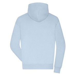 Sweat-shirt à capuche bio Homme Daiber 14