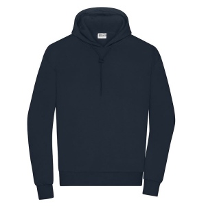 Sweat-shirt à capuche bio Homme Daiber 5