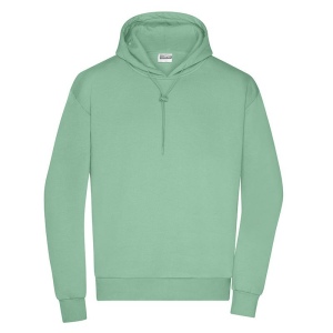 Sweat-shirt à capuche bio Homme Daiber 3