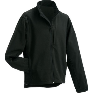 Veste softshell classique Grande taille Homme Daiber 3