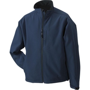 Veste softshell classique Grande taille Homme Daiber