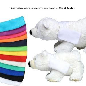 Peluche ours polaire L MBW 5