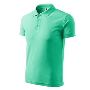 Polo classique Homme Malfini 85