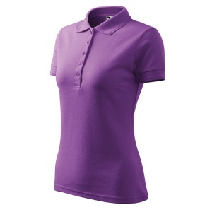 Polo classique Femme Malfini 64