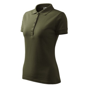Polo classique Femme Malfini 105