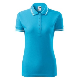 Polo fashion Femme Malfini 10