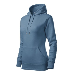 Sweat-shirt à capuche Femme Malfini 60