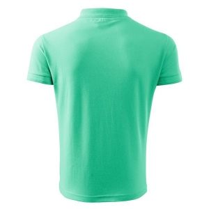 Polo classique Homme Malfini 80
