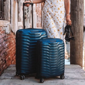 PROXIS - 55cm Valise à 4 roues extensible - SAMSONITE 12