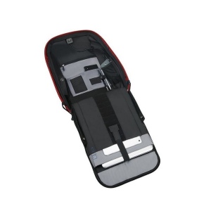 SECURIPACK - Sac à dos Antivol RFID 17L - SAMSONITE 10