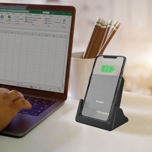 Support téléphone à induction - BLAUPUNKT 5