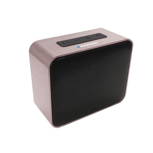 Enceinte Métal aluminium 5W - BLAUPUNKT 6