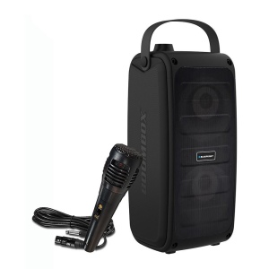 Enceinte gamme DJ 50W à micro - BLAUPUNKT 4