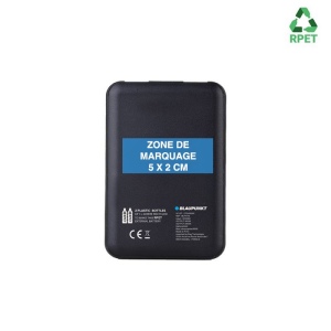 Batterie de secours RPET 5 000mAh - BLAUPUNKT 3