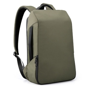 Sac à dos connecté avec sac isotherme recyclé 15L - PANTONE 5