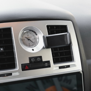 PADDO - SUPPORT VOITURE NOIR 4