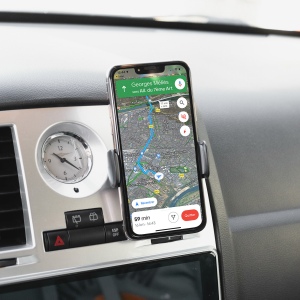 PADDO - SUPPORT VOITURE NOIR 5