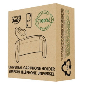 PADDO - SUPPORT VOITURE BLANC 3