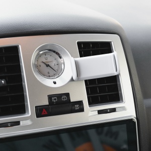 PADDO - SUPPORT VOITURE BLANC 4
