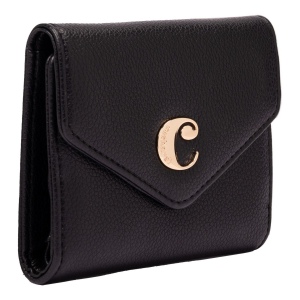 Portefeuille dames Alma Black 3