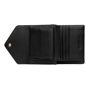 Portefeuille dames Alma Black 4