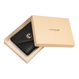 Portefeuille dames Alma Black 6
