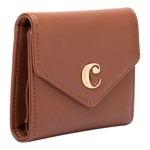 Portefeuille dames Alma Camel 3