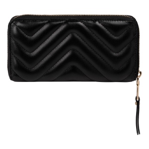 Portefeuille voyage Odeon Black 5
