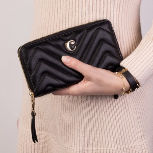 Portefeuille voyage Odeon Black 6