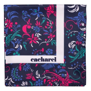 Foulard Alma Navy 2
