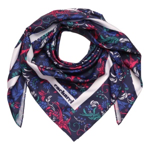 Foulard Alma Navy 3