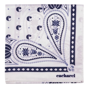 Foulard Alesia White 2