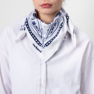 Foulard Alesia White 6