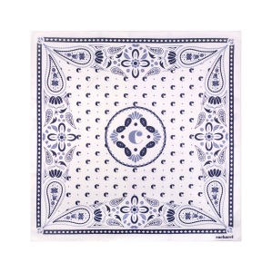 Foulard Alesia White