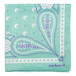 Foulard Alesia Mint 2