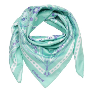 Foulard Alesia Mint 3