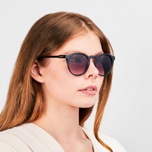 Lunettes solaires Alesia Black 9