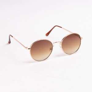 Lunettes solaires Alma Gold 2