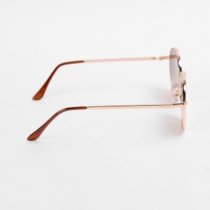 Lunettes solaires Alma Gold 3